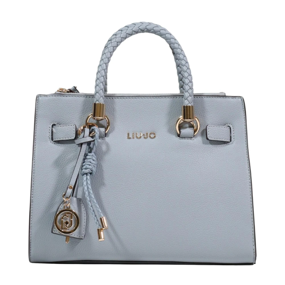 Liu Jo Donna Blu Borse, Taglia Unica, New,
