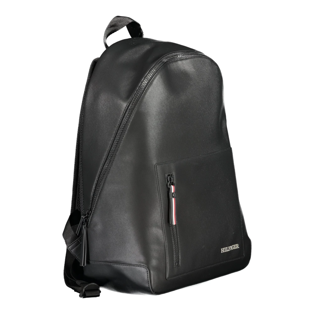 Tommy Hilfiger Tassen en accessoires Black Heren