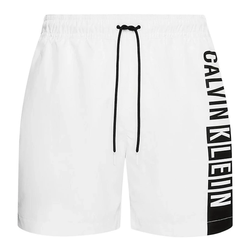 Calvin Klein Beachwear White Heren