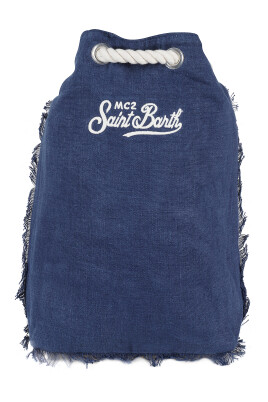 blue-linen-backpack-with-rope-straps