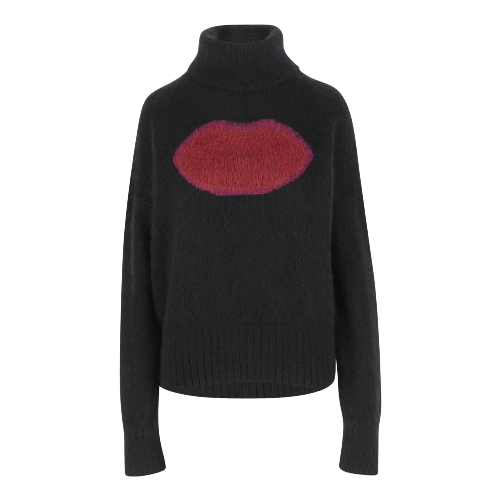 Stella Mccartney Zwarte Sweater Collectie Black Dames