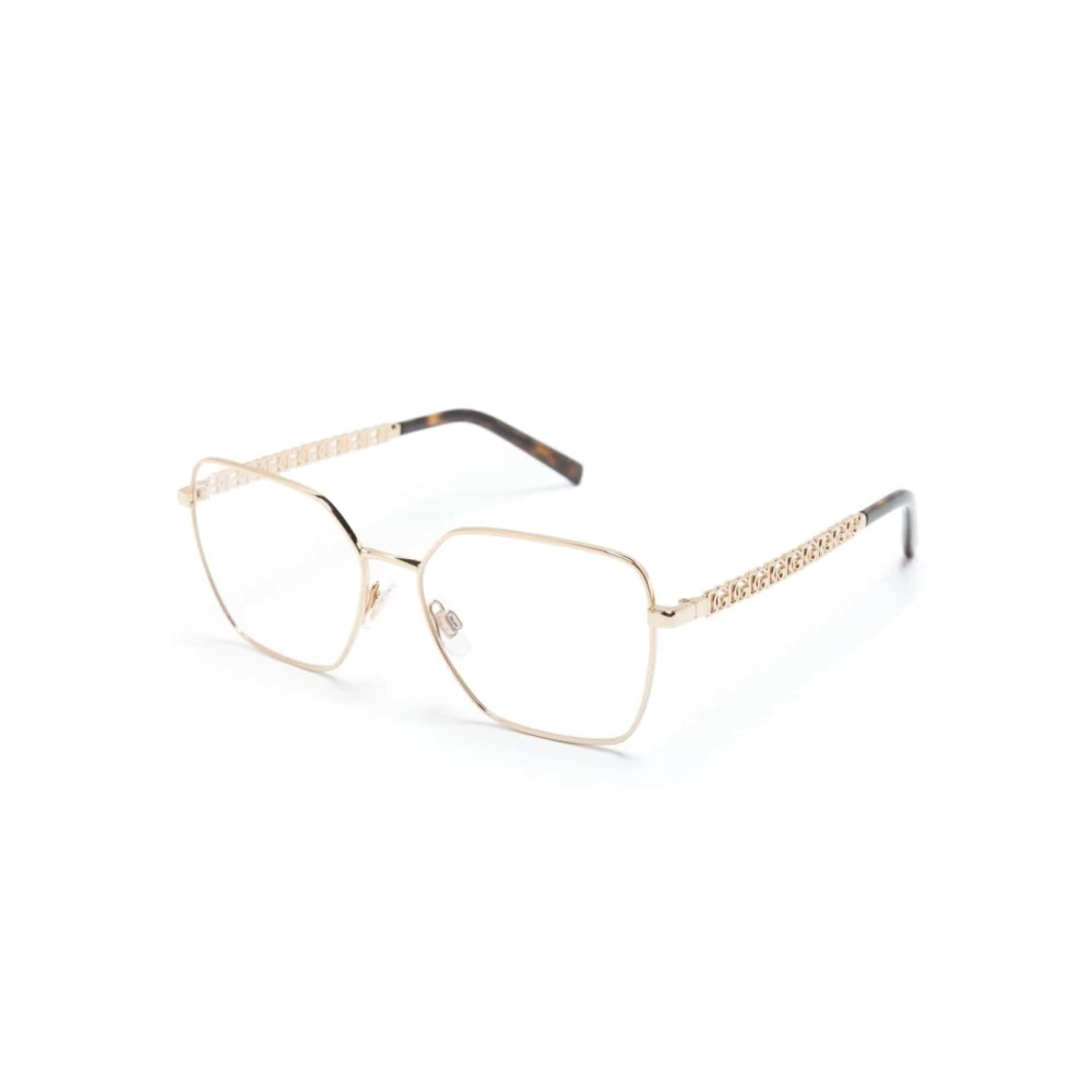 Dolce & Gabbana Dg1351 02 Optical Frame Yellow Dames