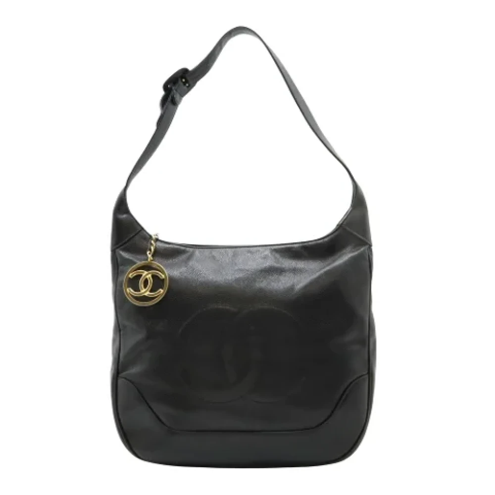 Pre-owned > Pre-owned Bags > Pre-owned Shoulder Bags - - Chanel Vintage - Modalova