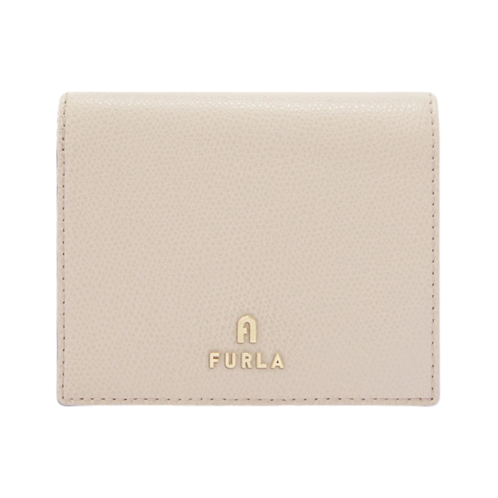 Furla Vrouw Roze Accessoires Dames, One Size, Leer, Wallets & Cardholders