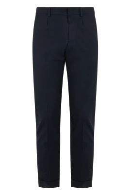 Slim Fit Eleganta Byxor