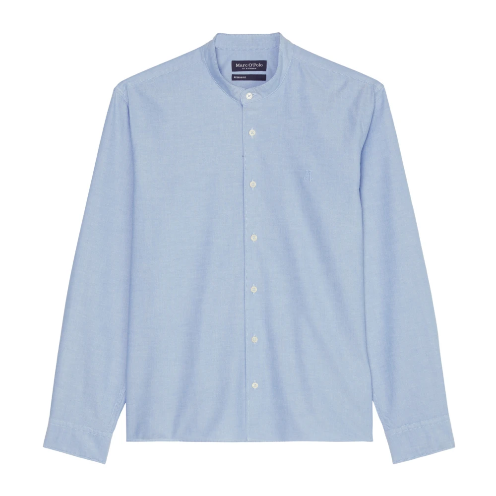 Marc O'Polo Oxford overhemd regular Blue Heren