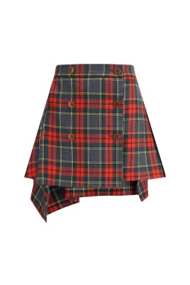 chic-check-wrap-mini-skirt
