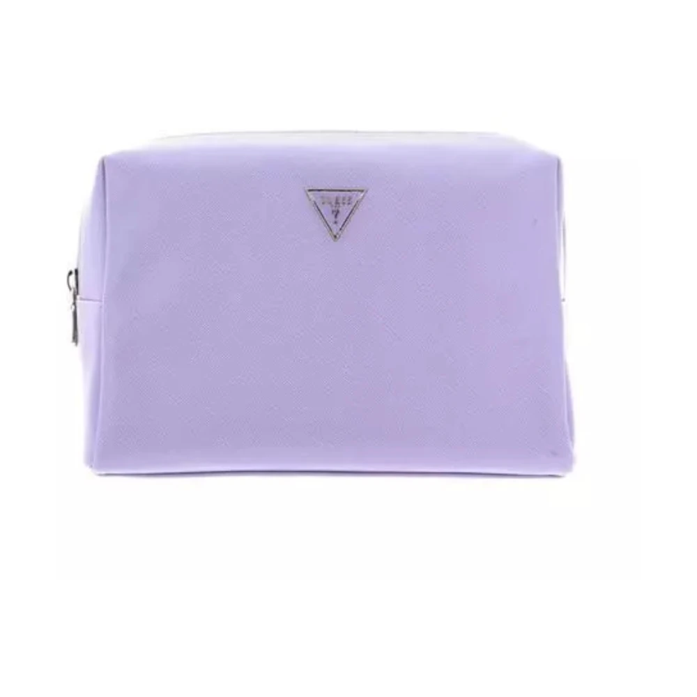 Guess - Bags > Clutches - Purple - Guess - Modalova