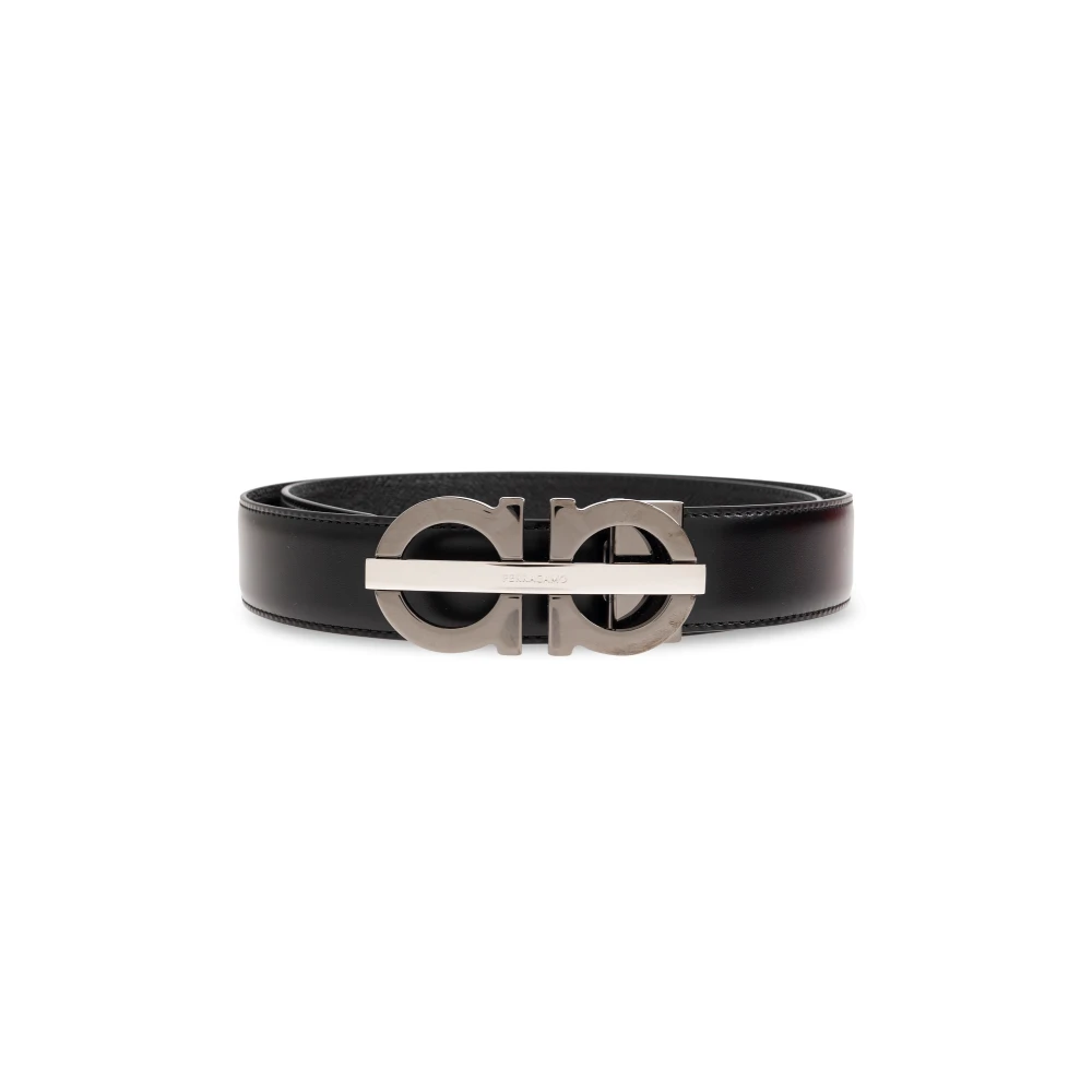 Ferragamo , Herren, Accessories, Schwarzk, 110 Cm 