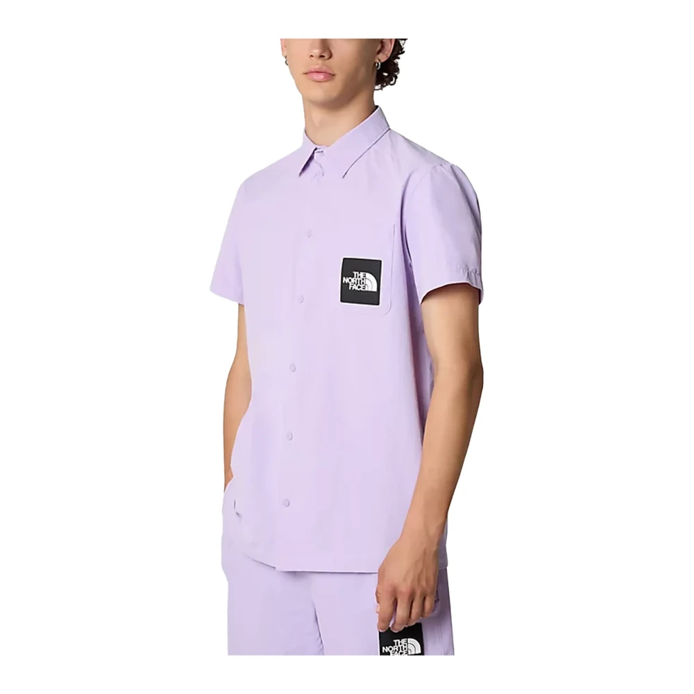 Shirts > Short Sleeve Shirts - - The North Face - Modalova