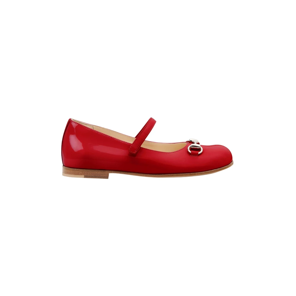 Gucci - Chaussures habillées - Rouge -