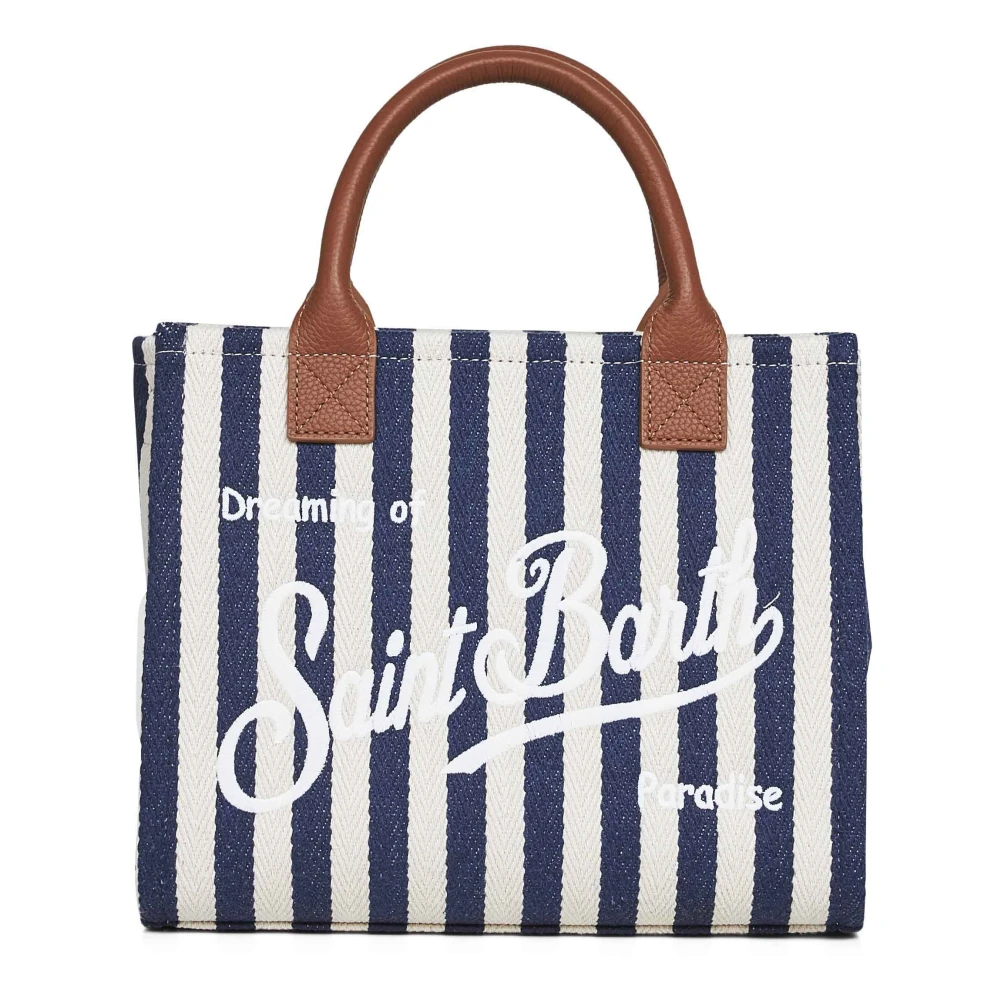 Mc2 Saint Barth Women's Multicolor Vanity Tote - Shopping Bags - One Size - Bags