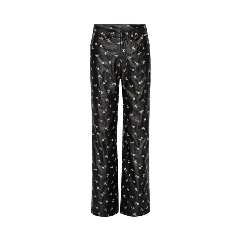 Trousers > Straight Trousers - - Rotate Birger Christensen - Modalova