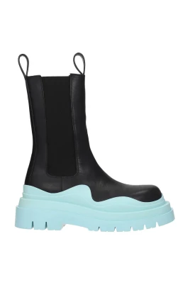 Tire Chelsea Boots
