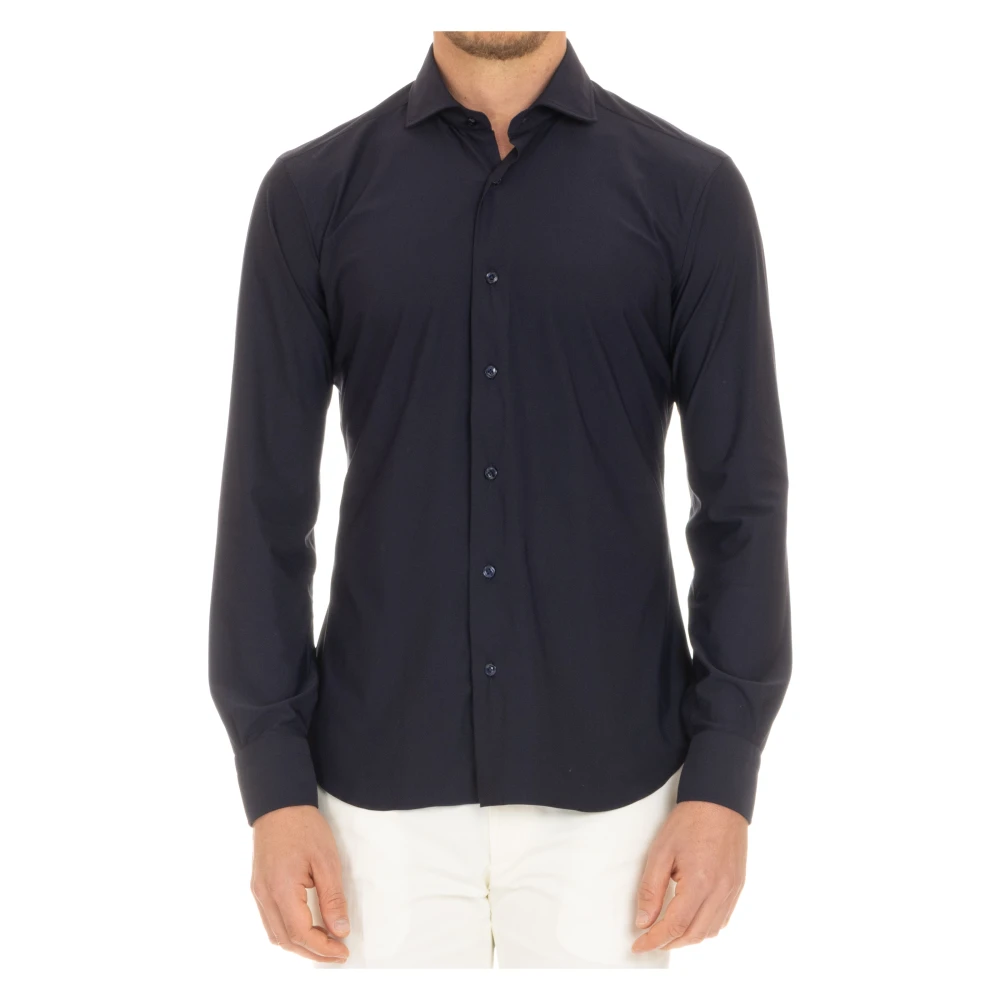 Shirts > Casual Shirts - - Barba - Modalova
