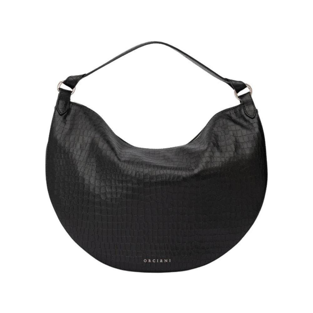 Orciani - Bags > Handbags - Black - Orciani - Modalova