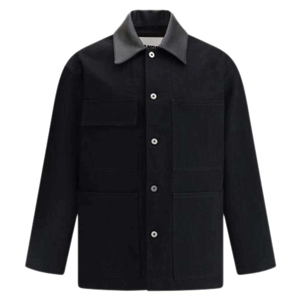 Jackets > Light Jackets - - Jil Sander - Modalova