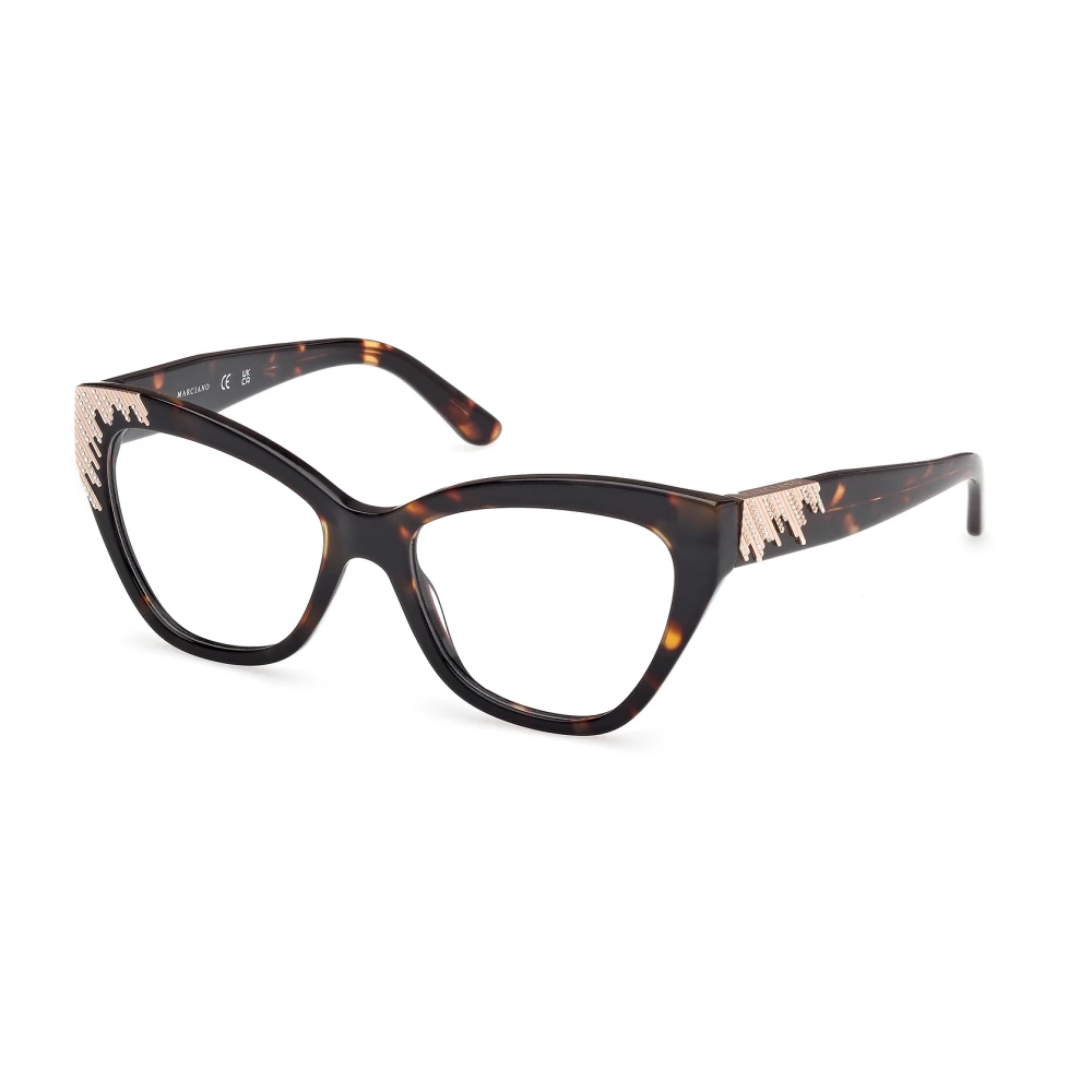 Guess Women's Brown Stylish Eyeglasses In Color 052