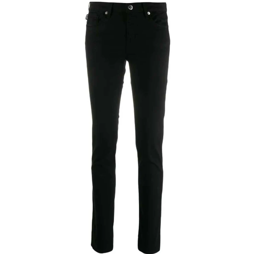 Love Moschino Trousers Black Dames