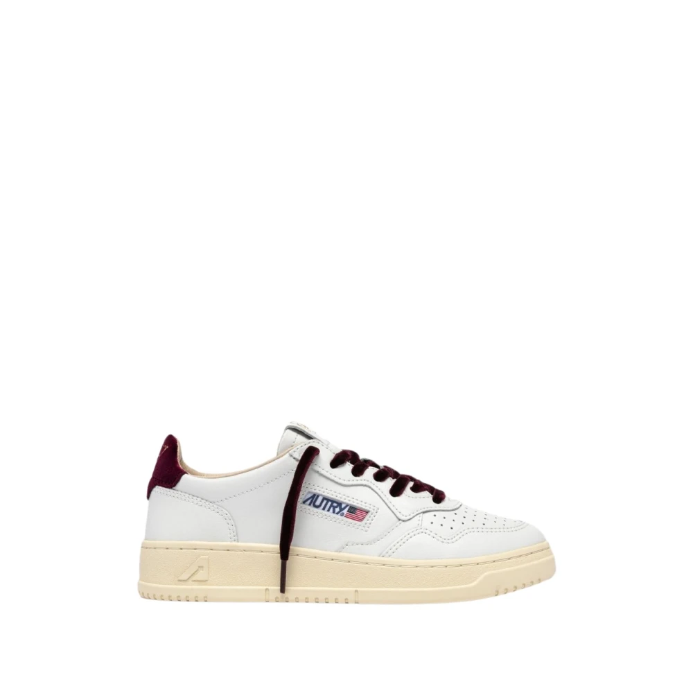 Autry , Sneakers, Female, White, 6 Uk, Trainers