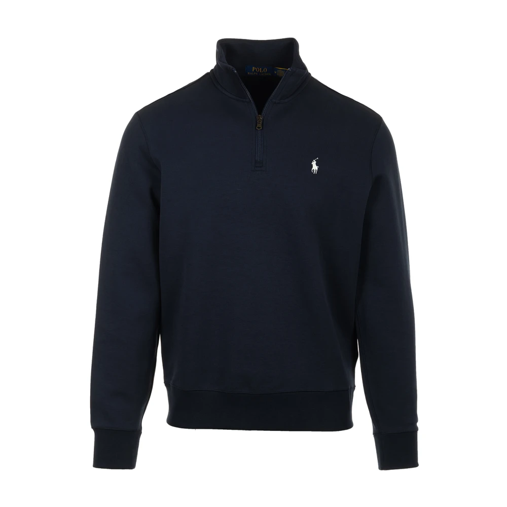 Ralph Lauren Blauwe Sweaters Blue Heren