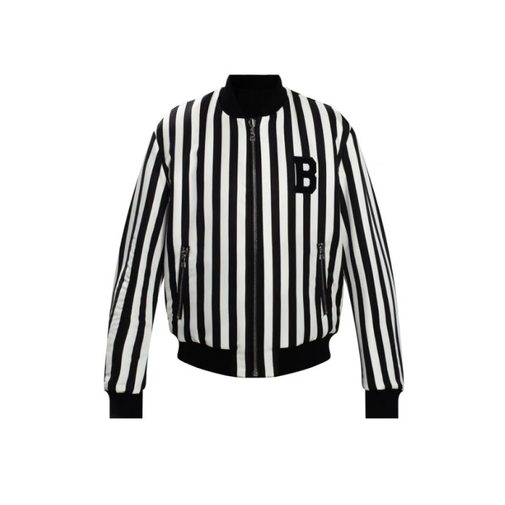 Jackets > Bomber Jackets - - Balmain - Modalova