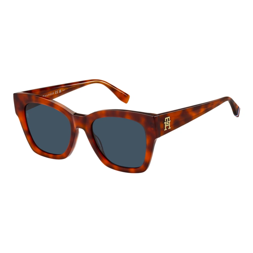 Tommy Hilfiger Donna Rosso Occhiali Da Sole