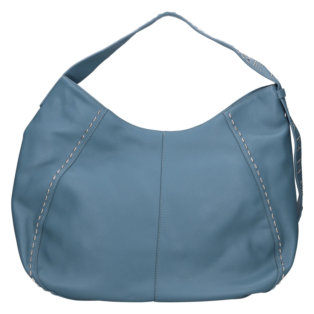 Ermanno Scervino Helder Blauw Blue Dames