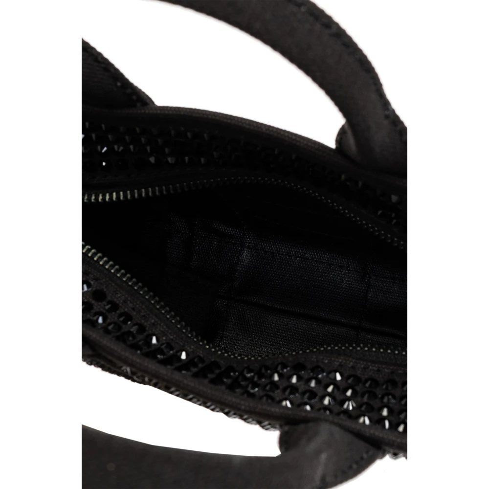 Marc Jacobs Handtas The Tote Klein Black Dames