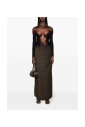 sophisticated-coffee-brown-maxi-skirt