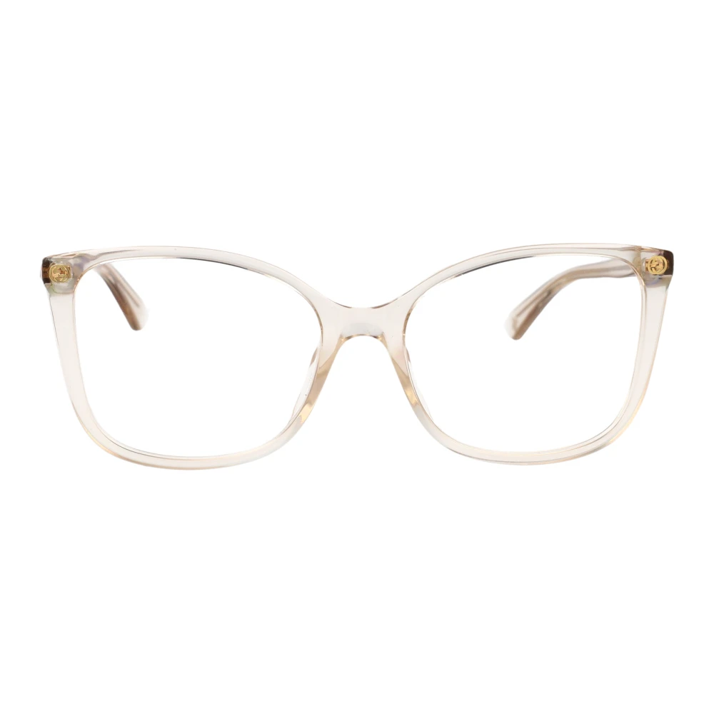 Gucci Stijlvolle Optische Bril Gg0026O Yellow Dames