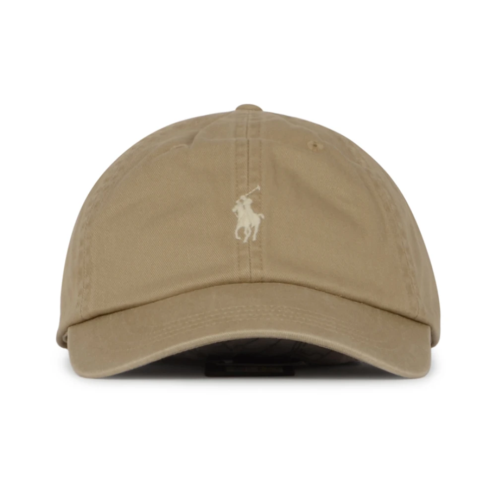 Polo Ralph Lauren Uomo Beige Accessori, Taglia Unica, New,