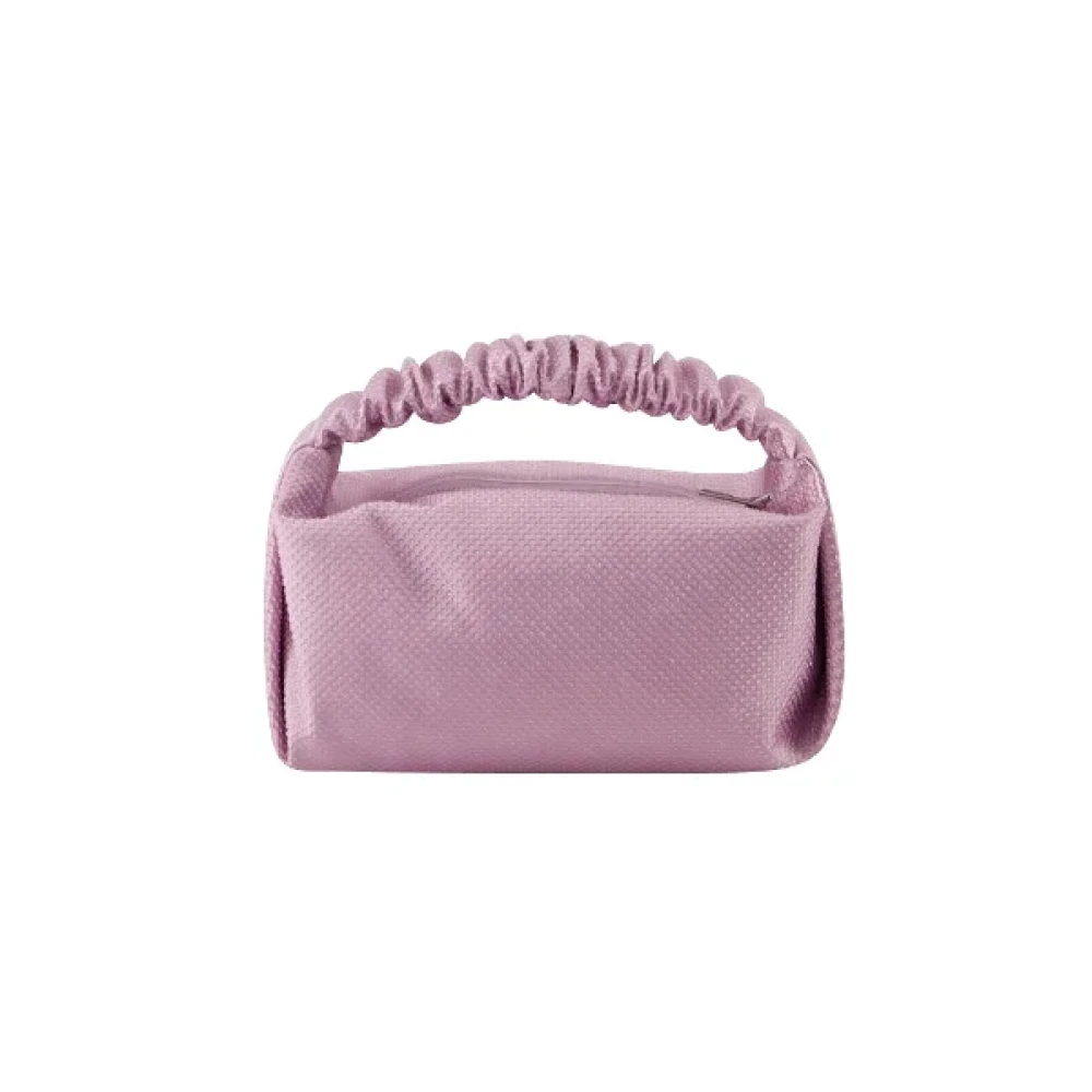Alexander Wang Pre-owned Fabric handbags Pink Dames