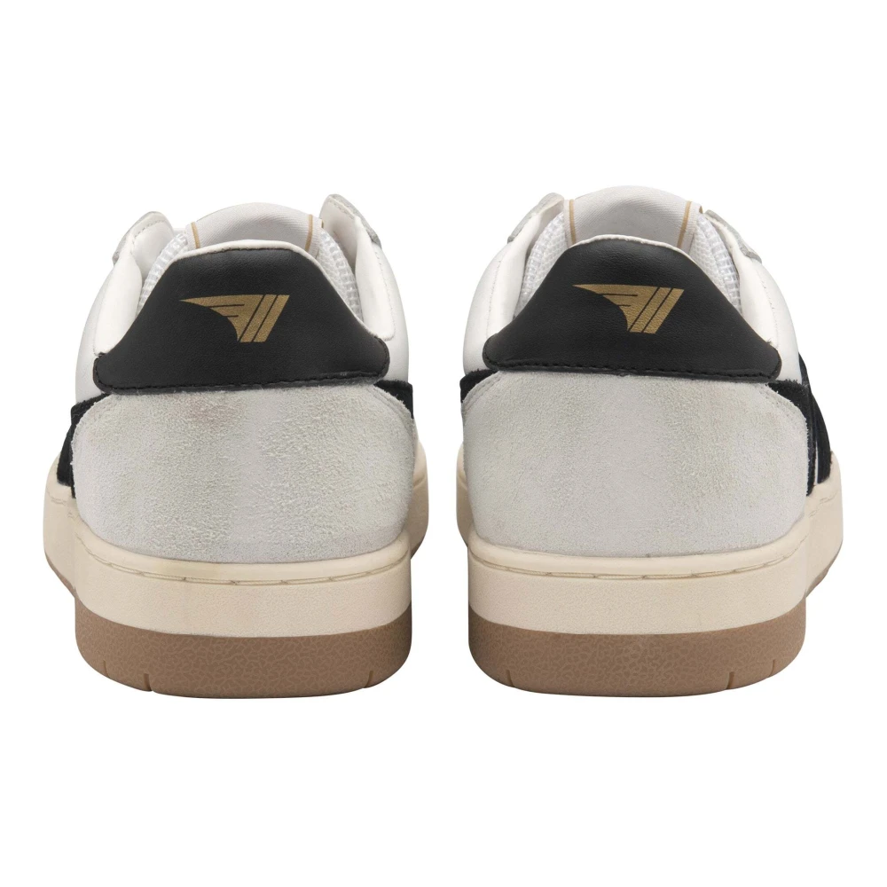 Gola Trainers Hawk White Heren