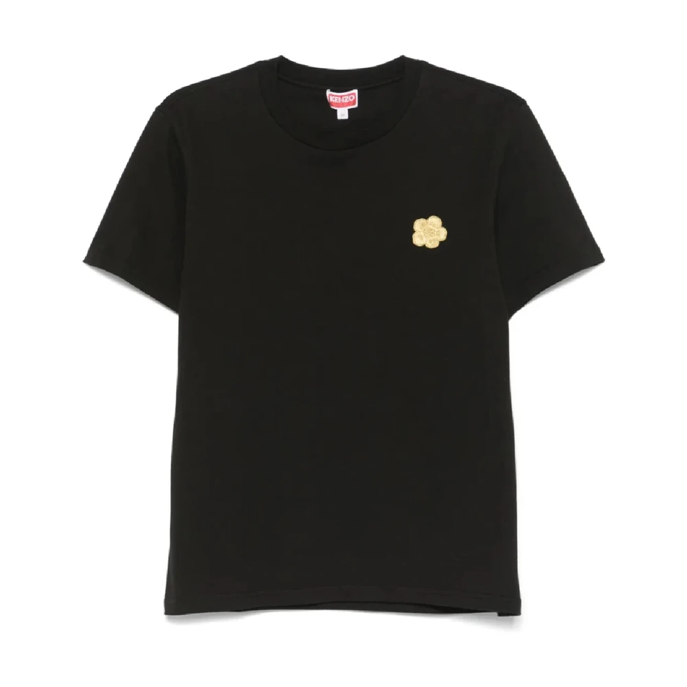 Kenzo - Tops > T-Shirts - Black - Kenzo - Modalova