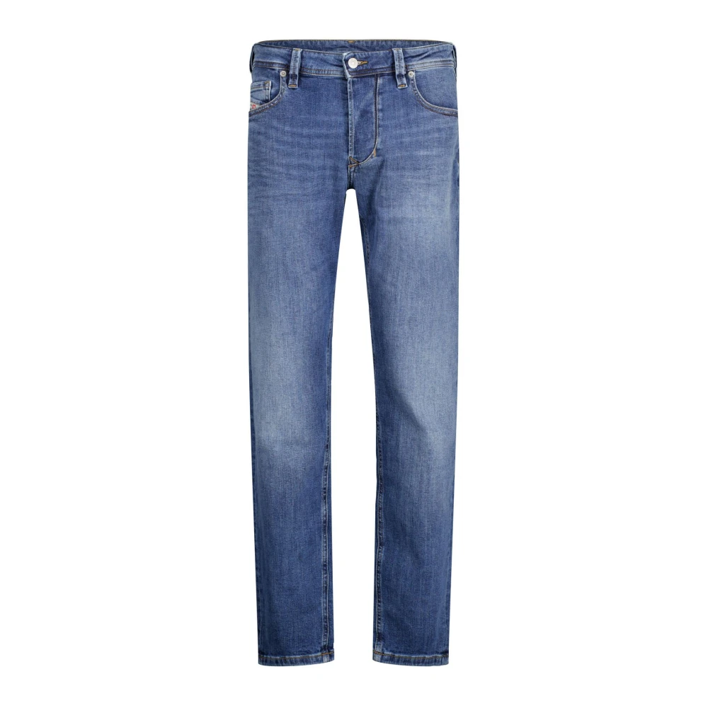 Diesel Uomo Blu Jeans, W32 L32, New,