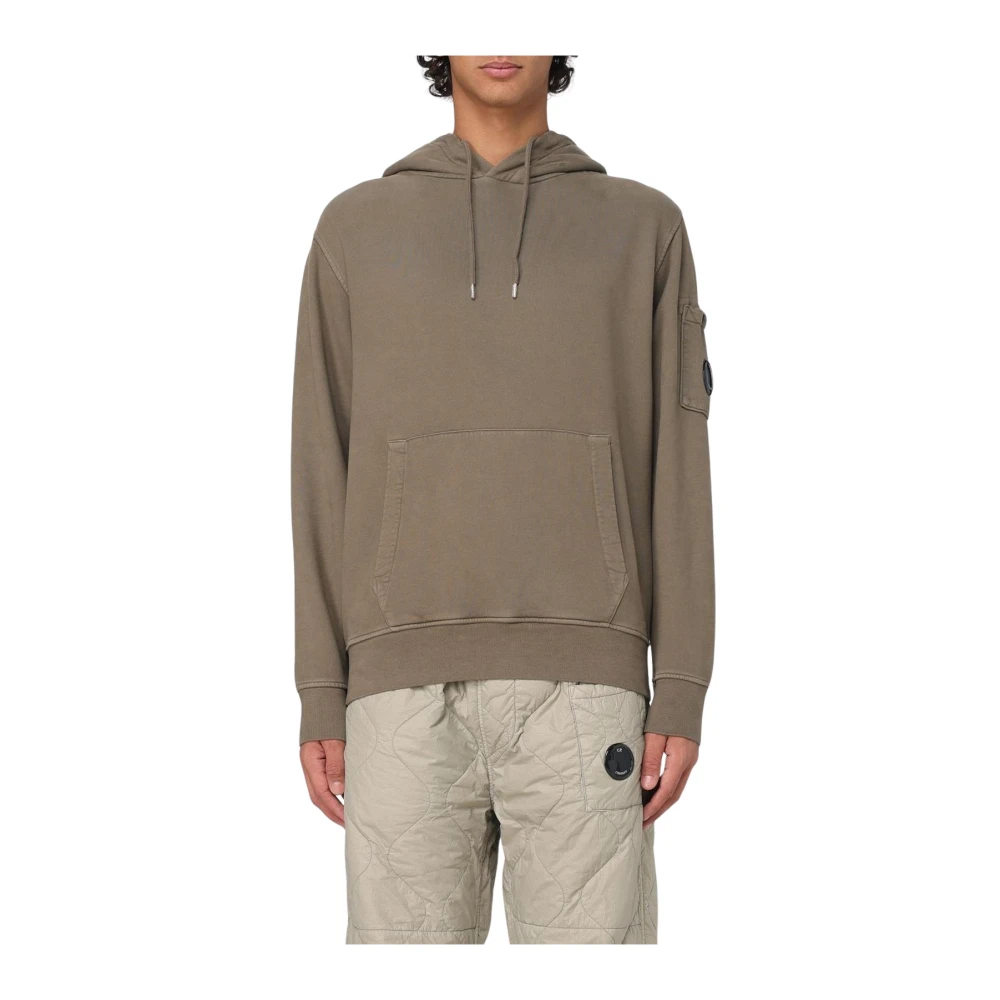 Sweatshirts & Hoodies > Hoodies - - C.p. Company - Modalova