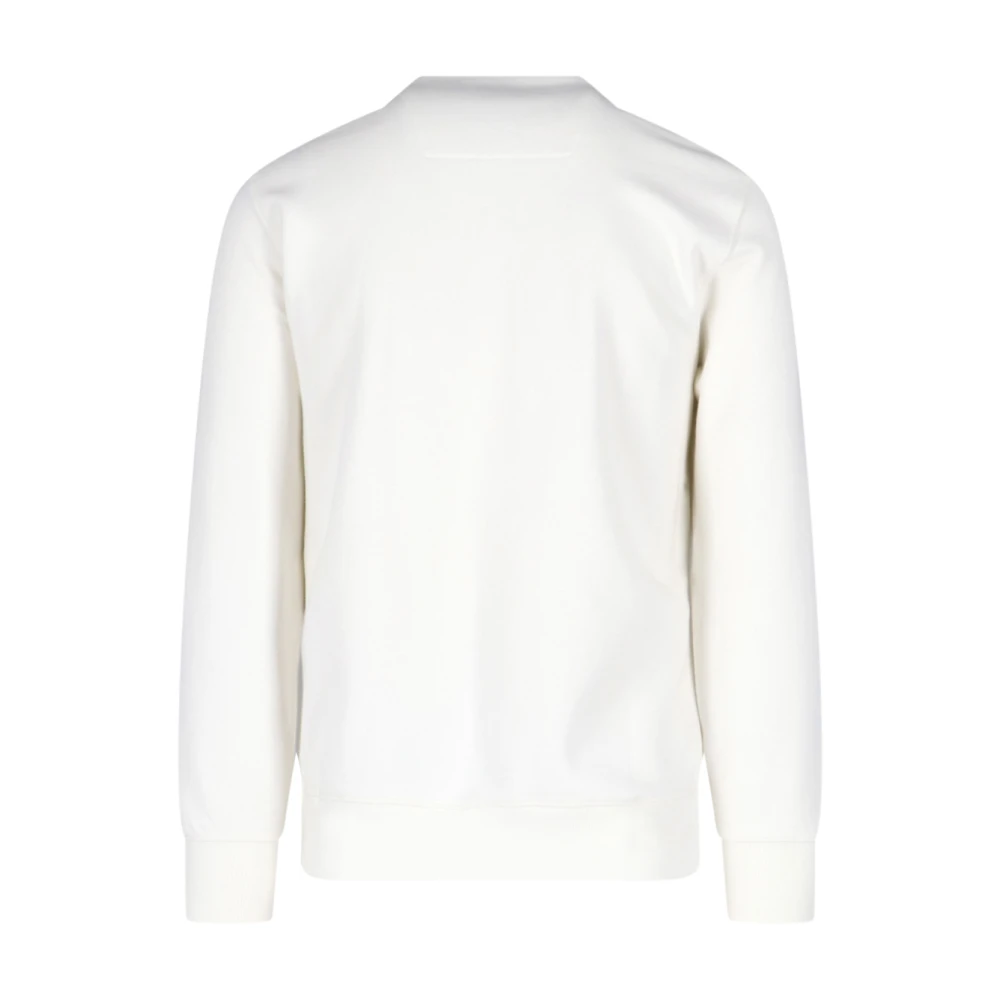 C.P. Company Sweater White Heren