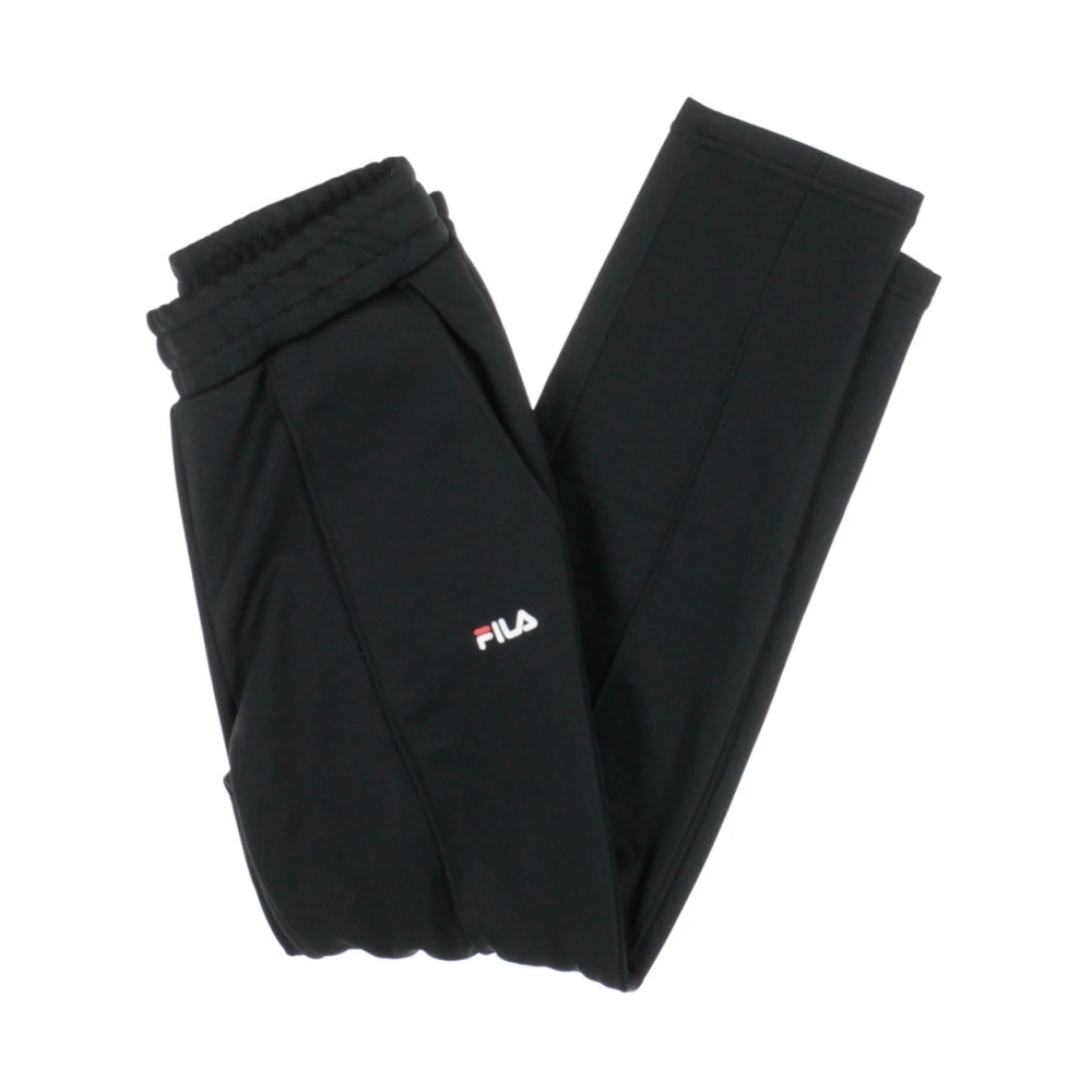 Fila Zwarte Dames Trainingsbroek Black Dames