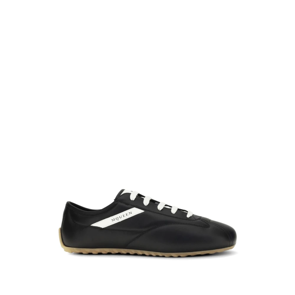 Alexander McQueen Boxe Sneaker Heren Schoenen Zwart