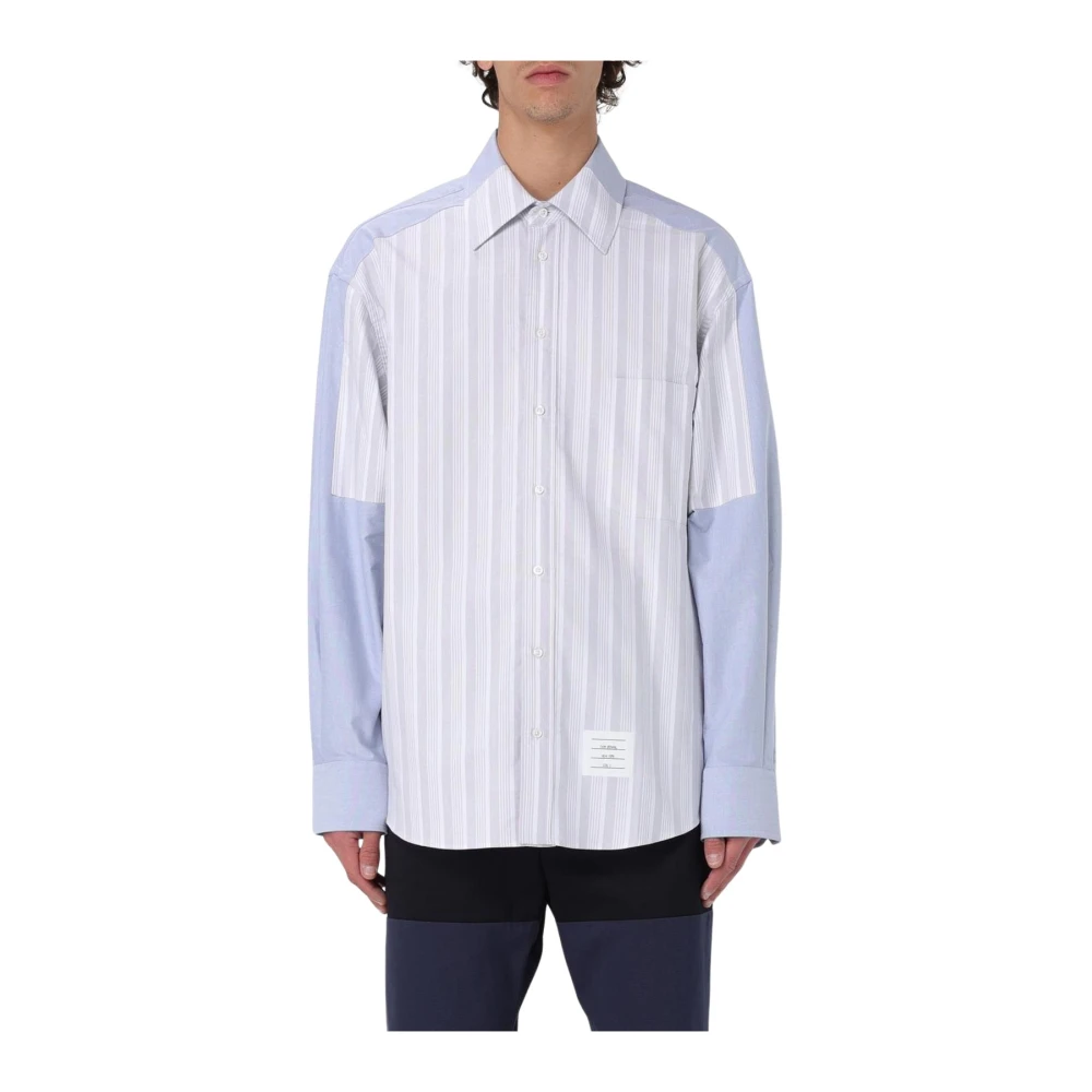 Shirts > Casual Shirts - - Thom Browne - Modalova