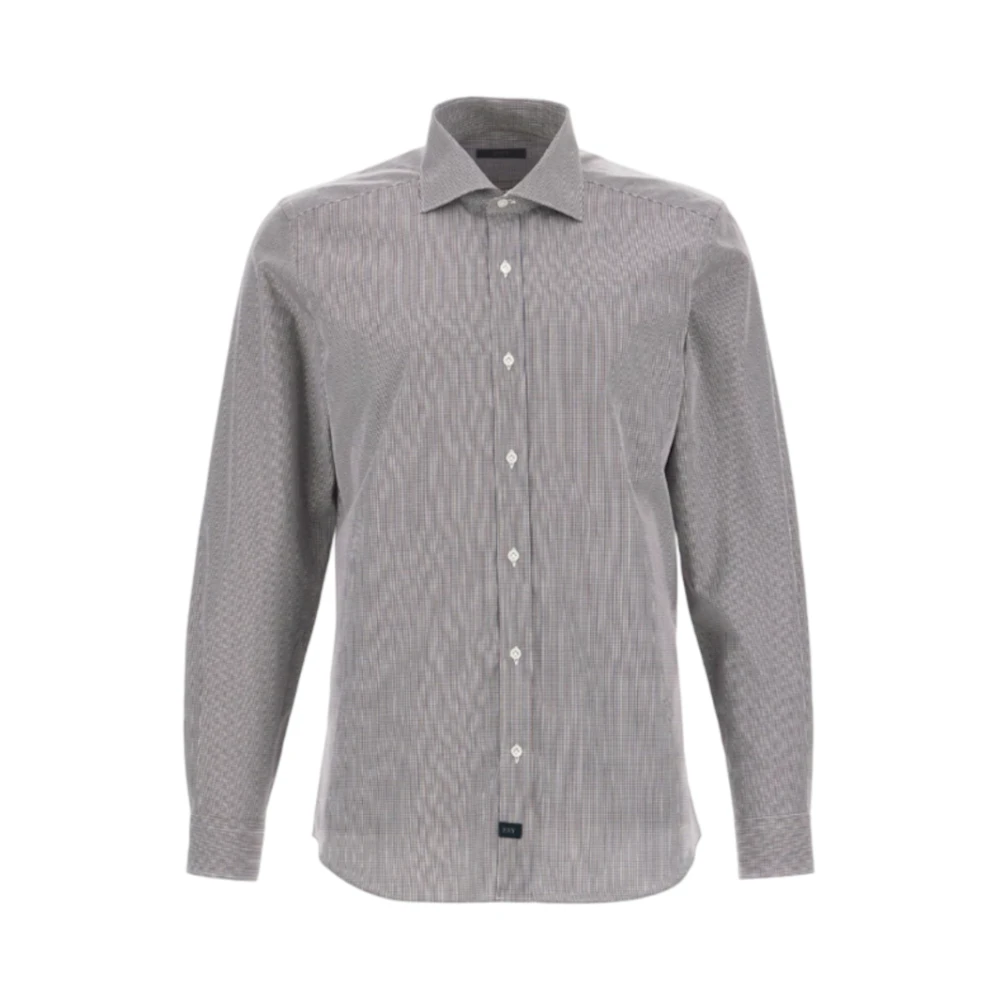 Shirts > Casual Shirts - - Fay - Modalova