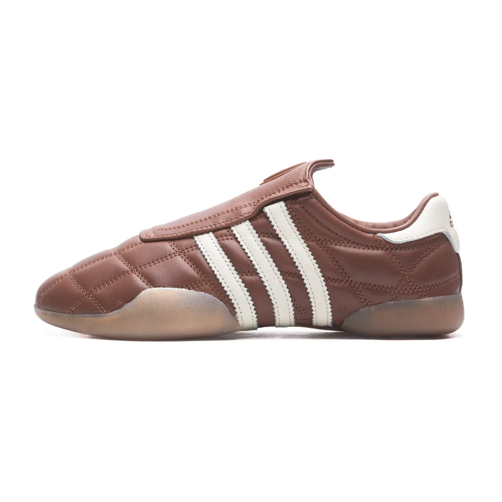 Adidas Women's Brown Taekwondo Mei - Trainers - 7 Uk - Sport