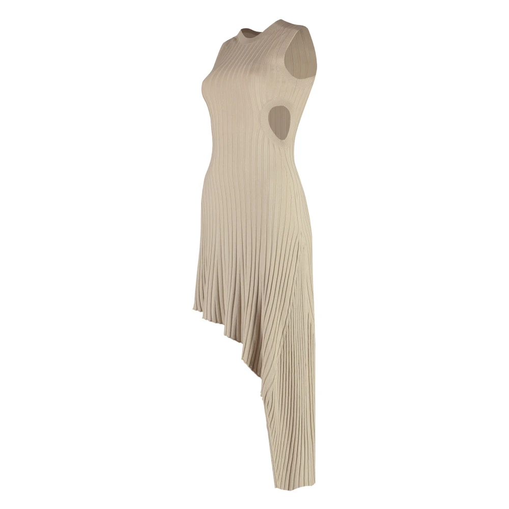 Stella Mccartney Dresses Beige Dames