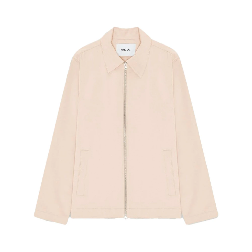 Jackets > Light Jackets - - Nn07 - Modalova