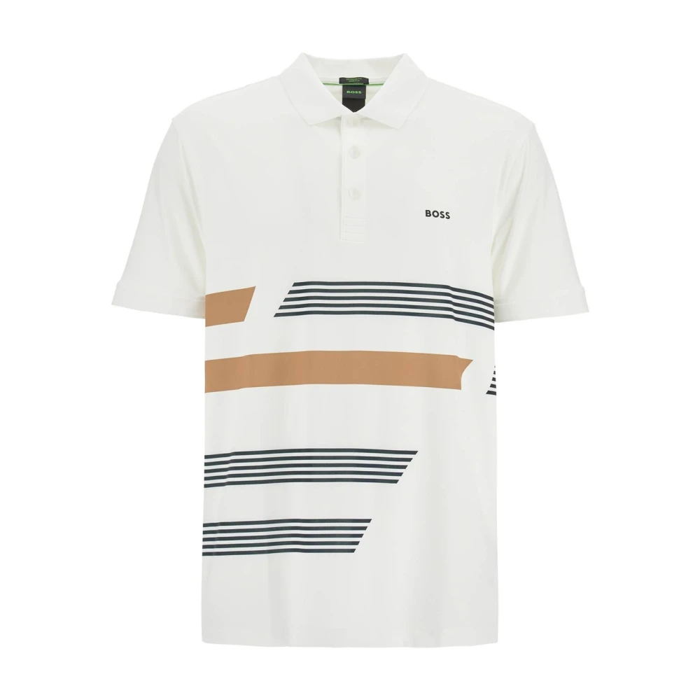 Hugo - Tops > Polo Shirts - White - Hugo - Modalova