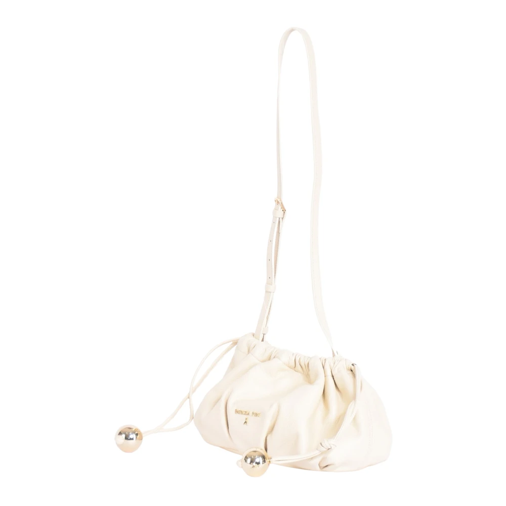 Patrizia Pepe Mujer Beige - Bolsos De Hombro - Bags - One Size