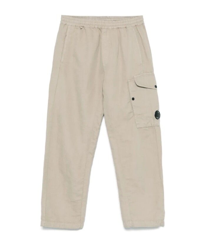 pantalon-confortable-regular-fit-en-lin