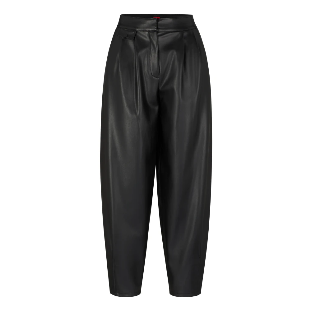 Trousers > Wide Trousers - - Hugo Boss - Modalova