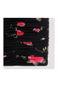 robe-imprimee-noire